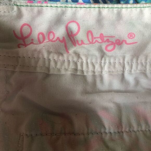 Lilly Pulitzer Callahan Shorts - Picture 4 of 5